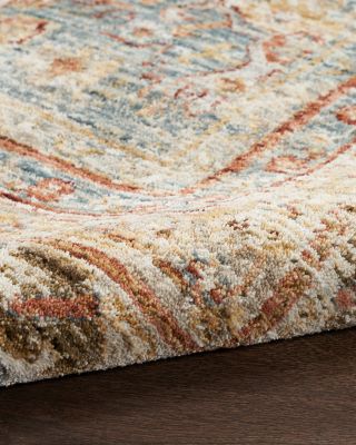 Sahar SHR01 Area Rug, 7'10" x 10'4"