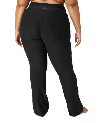 High Waisted Spacedye Practice Pants