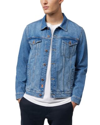 Psycho Bunny - Pathe Denim Jacket