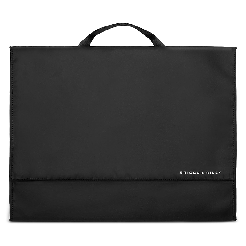 Briggs & Riley Garment Folder In Black