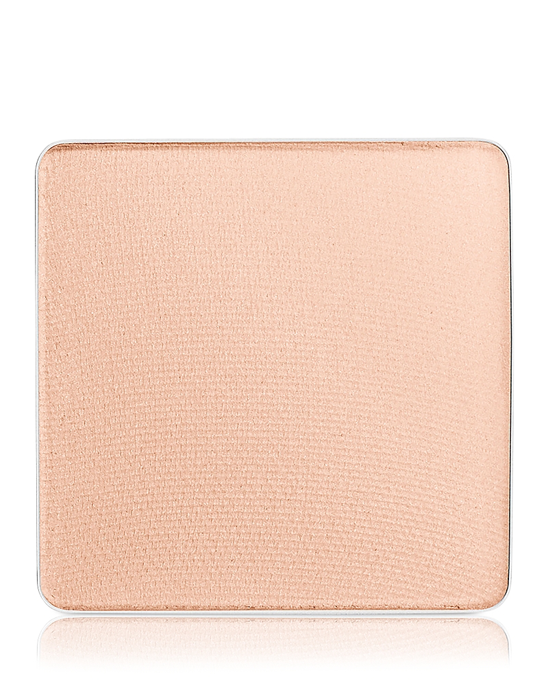 Trish Mcevoy Glaze Eyeshadow, White Peach In White Peach