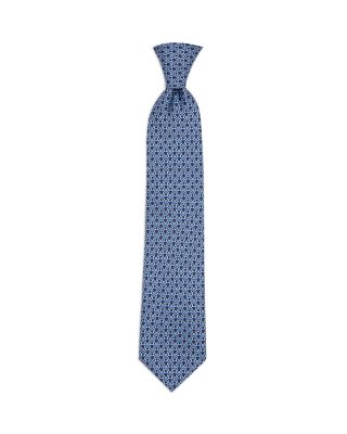Silk Classic Gancini Link Tie