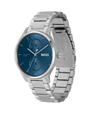 Tyler Multifunction Watch, 43mm