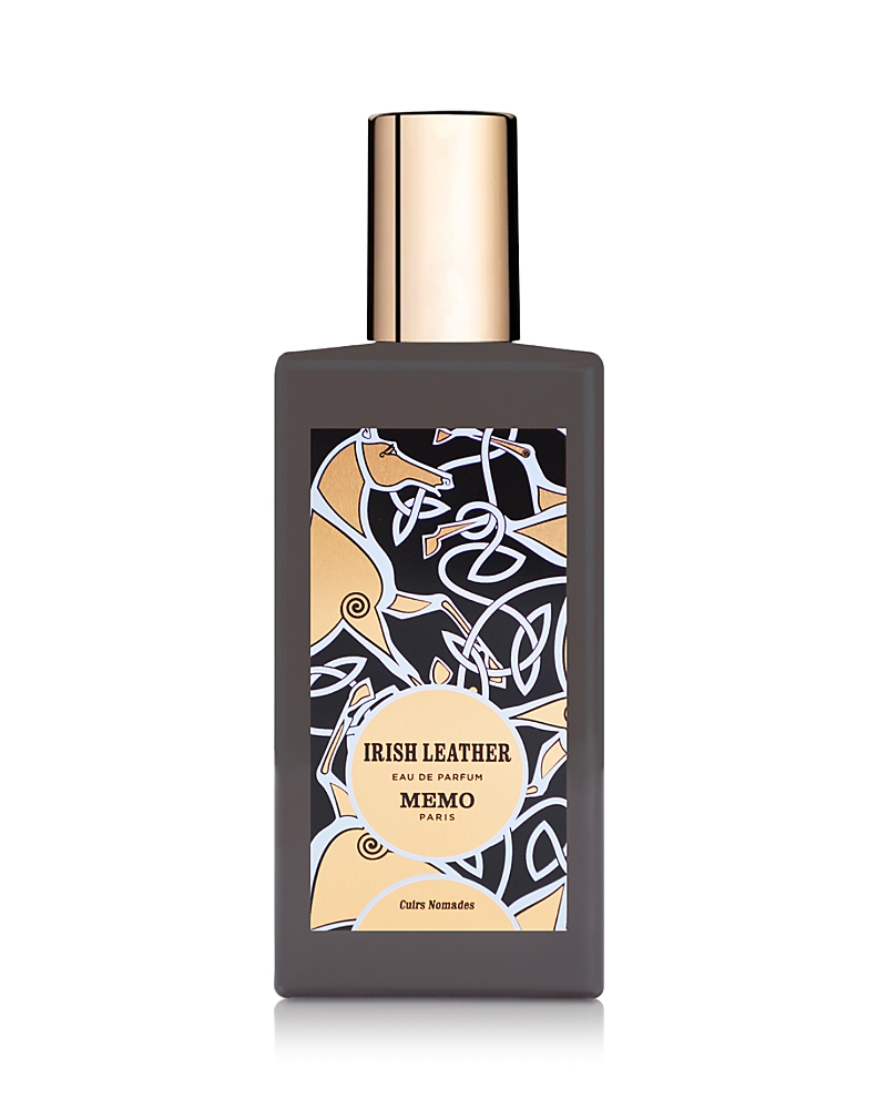 Memo Paris Irish Leather Eau De Parfum 6.8 Oz.