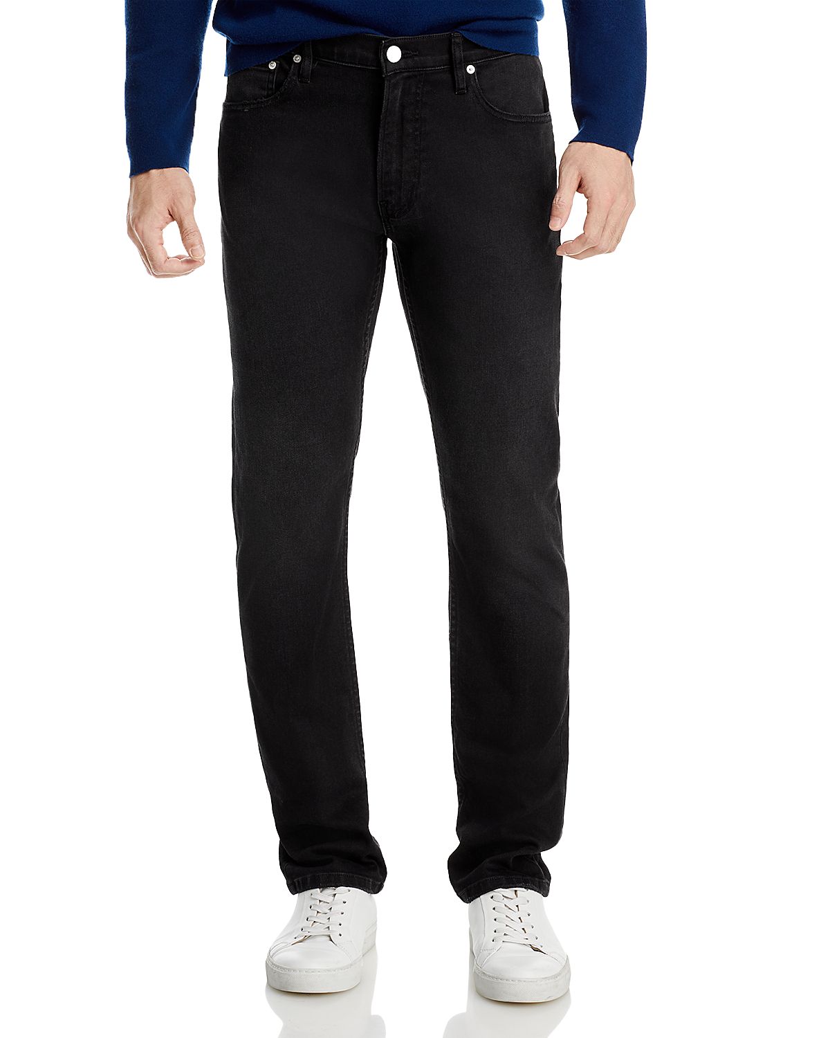 Frame Modern Straight Fit Jeans
