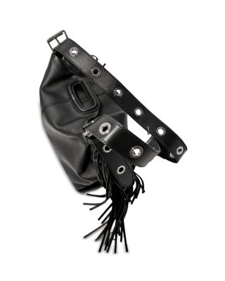 Miss M Medium Leather Handbag