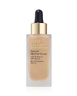 Shop Estée Lauder Futurist Skintint Serum Foundation Spf 20 1 Oz. In 1c1 Cool Bone