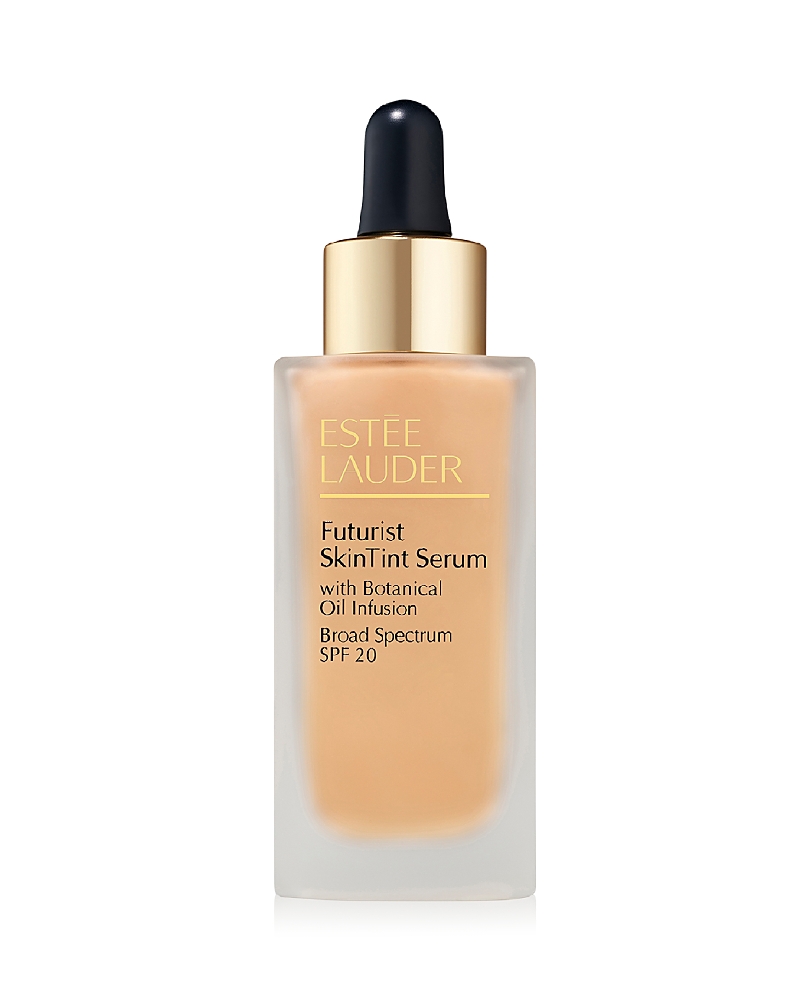 Estée Lauder Futurist Skin Tint Serum Foundation Spf 20, 1 Oz. In W Bone