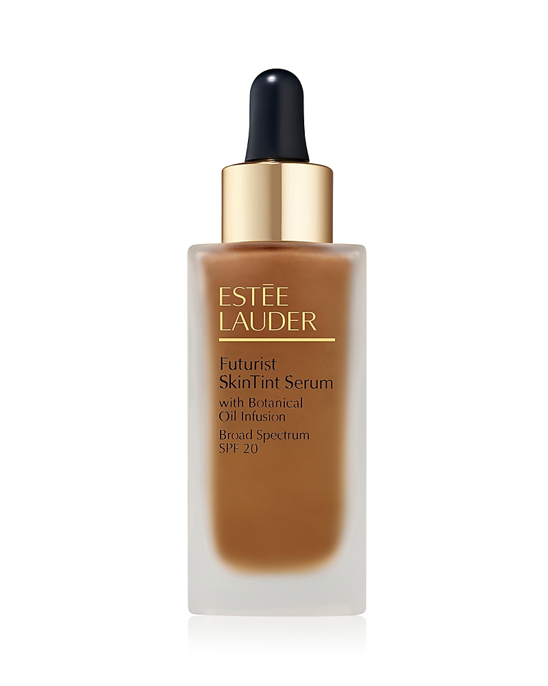 Estée Lauder Futurist Skin Tint Serum Foundation Spf 20, 1 Oz. In W Bronze