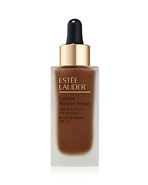 Shop Estée Lauder Futurist Skintint Serum Foundation Spf 20 1 Oz. In 6n1 Mocha