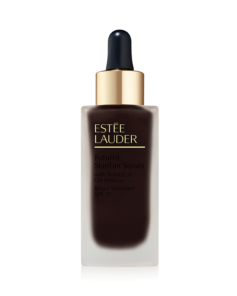 Estée Lauder Futurist Skin Tint Serum Foundation Spf 20, 1 Oz. In N Ebony