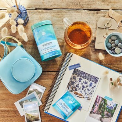 By The Sea Herbal Loose Tea