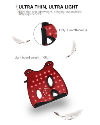 Time Keeper LED Therapy Face Mask