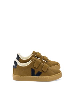 Unisex Esplar Winter Suede Sneakers - Toddler, Little Kid