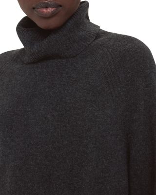 Cashmere Turtleneck Sweater