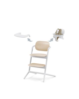 LEMO 2 High Chair 3 in 1 Set 