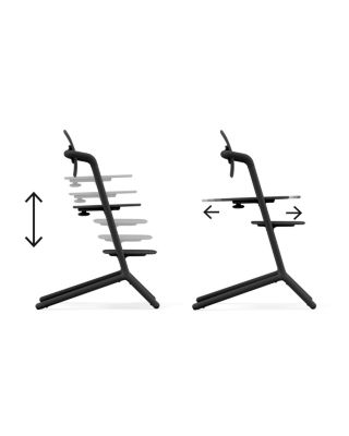 LEMO 2 High Chair 3 in 1 Set 