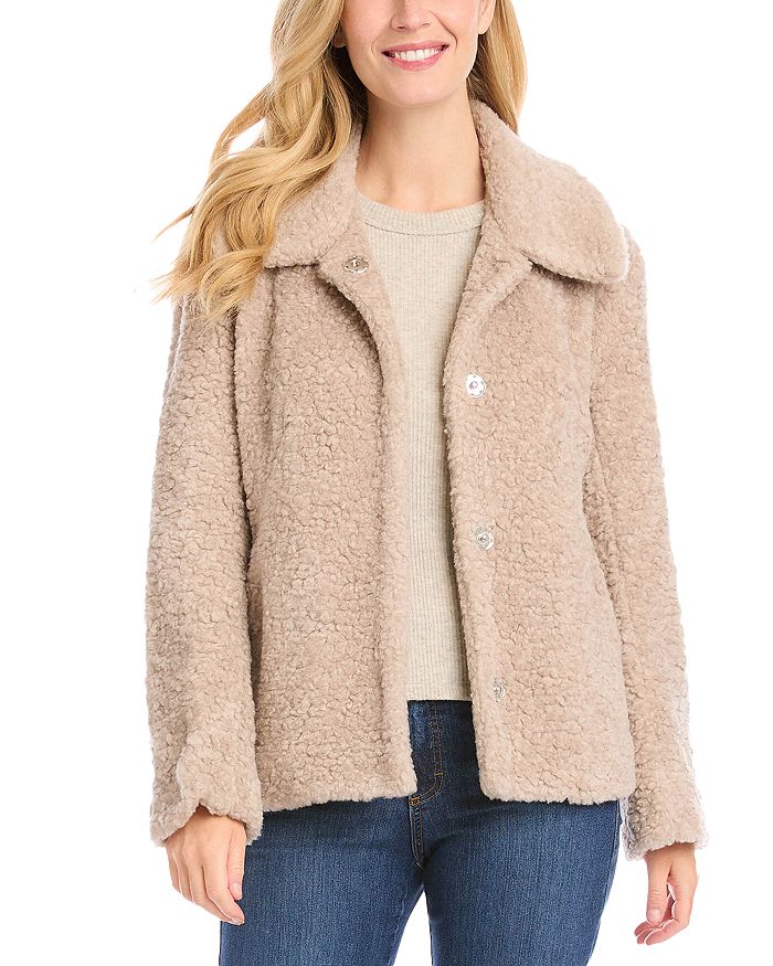 What's everyone's thoughts about the Shearling/Sherpa trend for