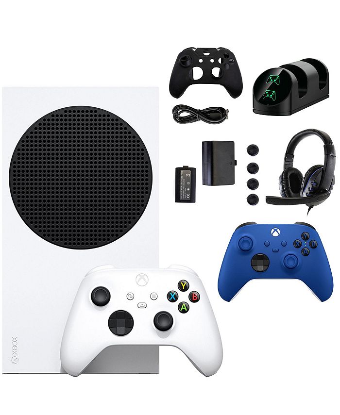 Microsoft Xbox Series X Console with Accessories Kit 