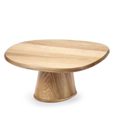 x Kelly Wearstler Dune Footed Cake Stand, Medium