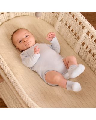 Unisex 11 Piece Organic Cotton Gift Set - Baby