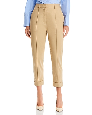 3.1 Phillip Lim Cropped Carrot Leg Trousers