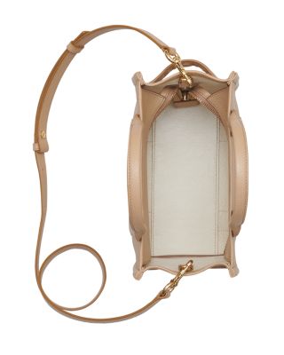 The Leather Small Tote