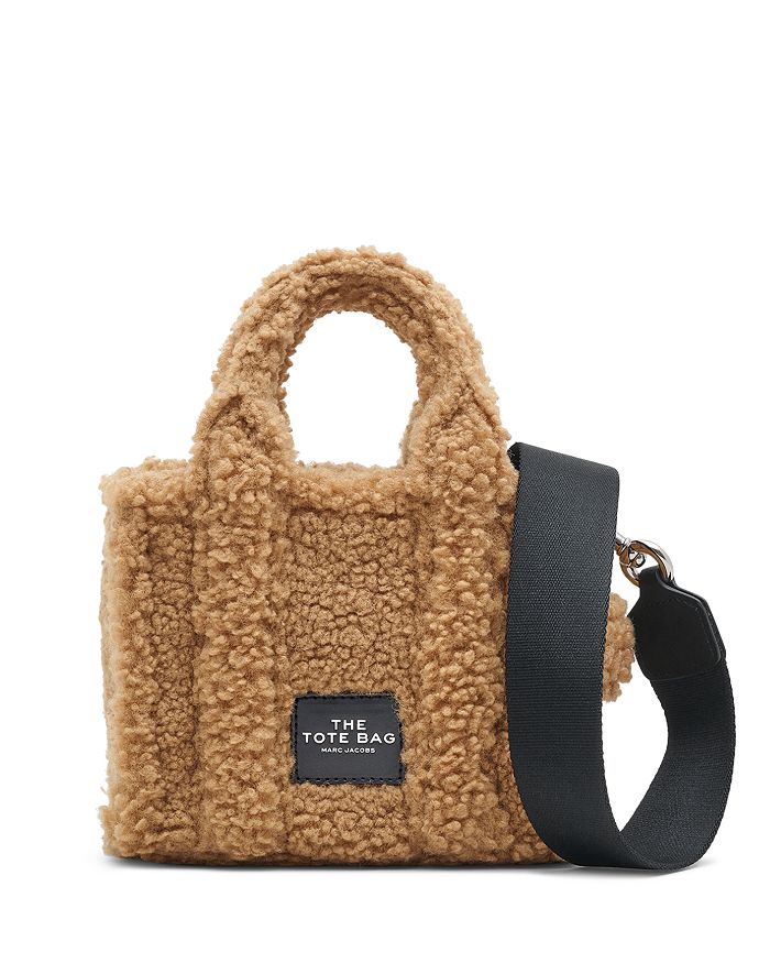 Bags, Marc Jacobs Teddy Micro Mini Tote Bag