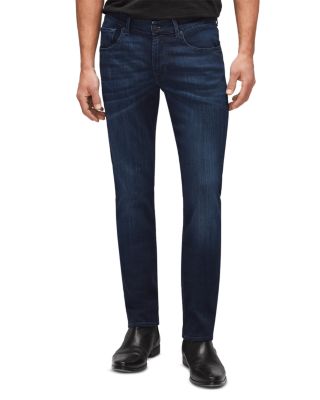 7 for all mankind men's slimmy jeans best sale