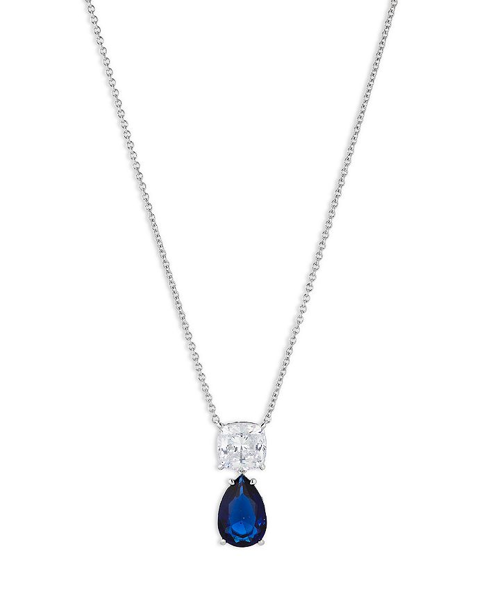 Cubic zirconia pendant necklace nadri hot sale
