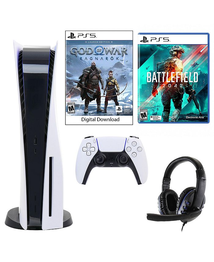  Battlefield 2042 - PlayStation 5 : Electronic Arts