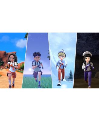 Pokemon: Scarlet for the Switch