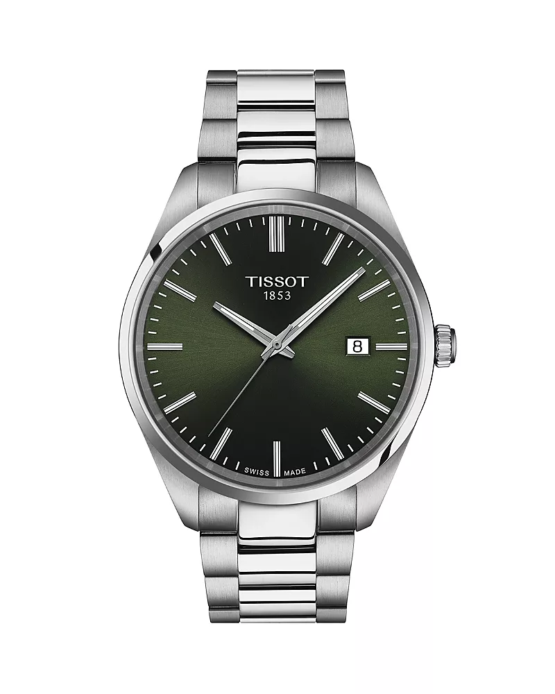 Tissot PR100 Classic Watch, 40mm