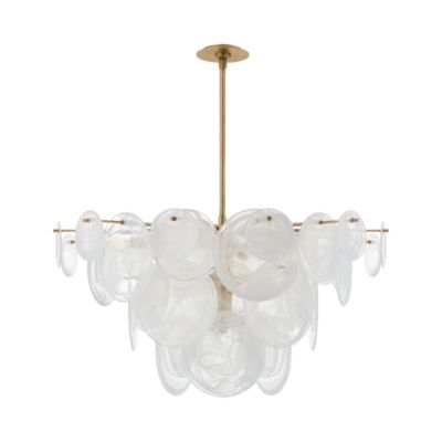 Visual Comfort Loire Large Chandelier