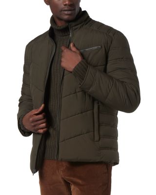 Winslow Quilted Packable Moto Jacket