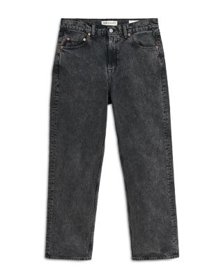 OUR LEGACY Formal Cut Jeans in Black | Bloomingdale's