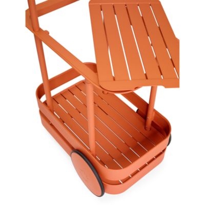 Jolly Trolley Bar Cart