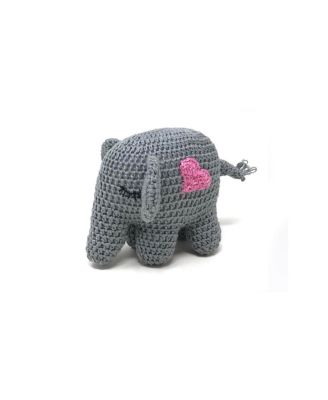 Little Crochet Elephant - Age 1-3 yrs
