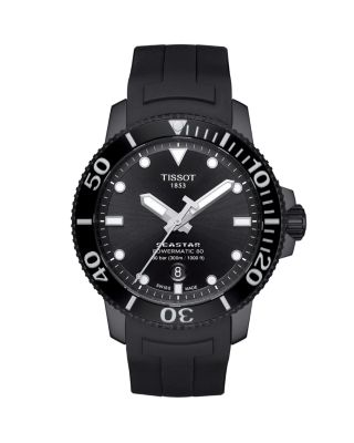 Tissot - Seastar 1000 Powermatic 80 Watch, 43mm