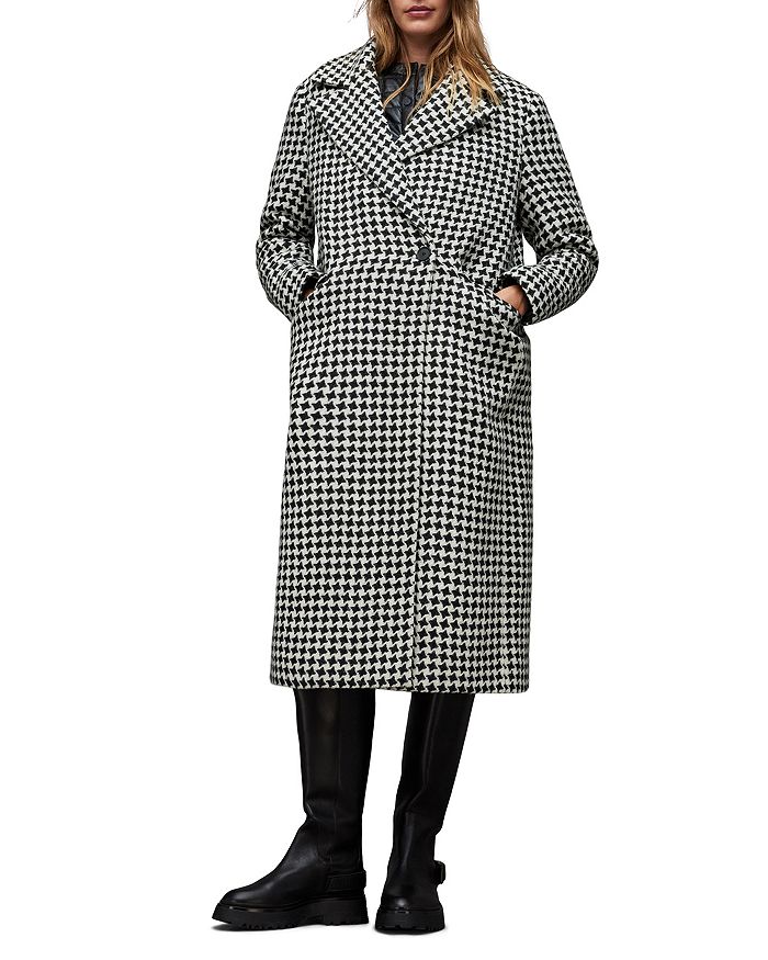 ALLSAINTS Alexis Star Coat Bloomingdale s