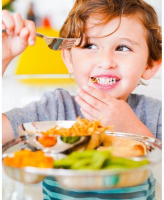  Unisex Mindful Mealtime 5 Pieces Set - Ages 12 months+