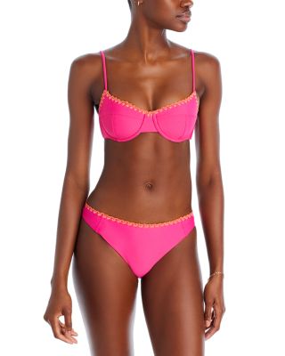 Ramy Brook - Emmeline Bikini Top & Iliana Bikini Bottom