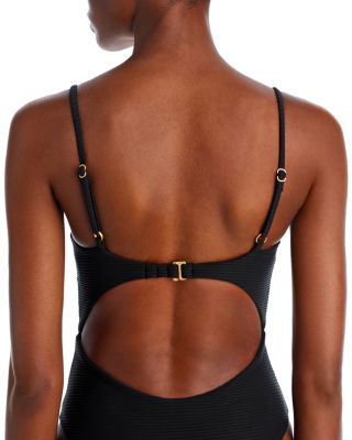 Kyslee Cutout One Piece Swimsuit