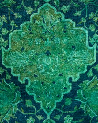 Fine Vibrance M1422 Area Rug, 9'3" x 14'10"