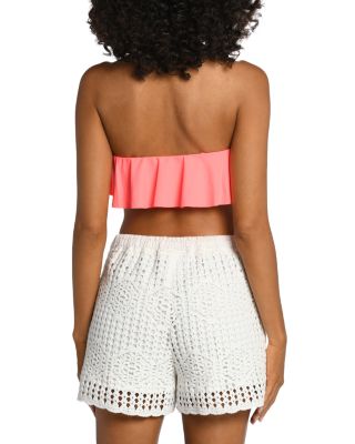 Beach Swim Cover Up Shorts