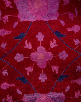 Fine Vibrance M1225 Area Rug, 12'1" x 13'3"