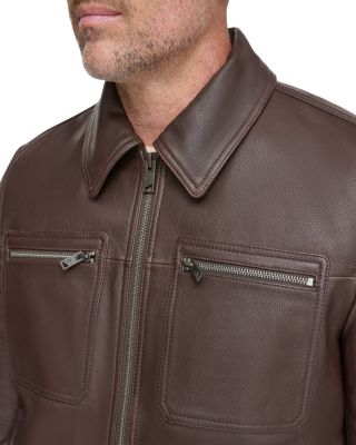 Halen Leather Jacket