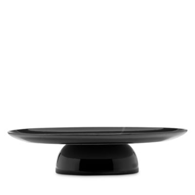 x Kelly Wearstler Zuma Footed Cake Stand 