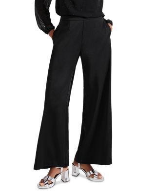 Guiliana Wide Leg Trousers