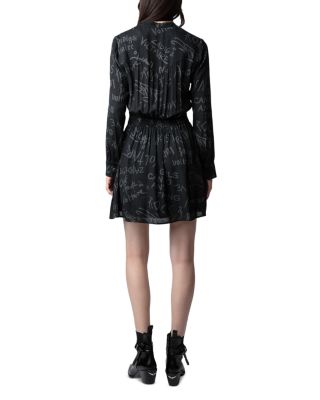 Refla Crepe Manifest Dress